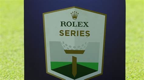 rolex series schedule|Rolex series tour.